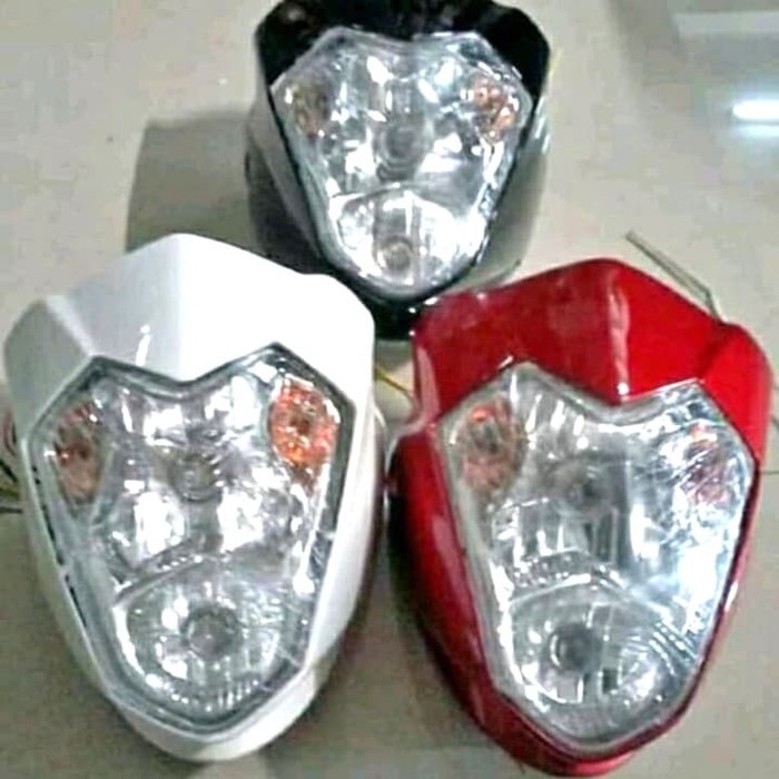 RSPS BATOK LAMPU SATRIA FU LAMA HEADLAMP SATRIA FU LAMA NARITA