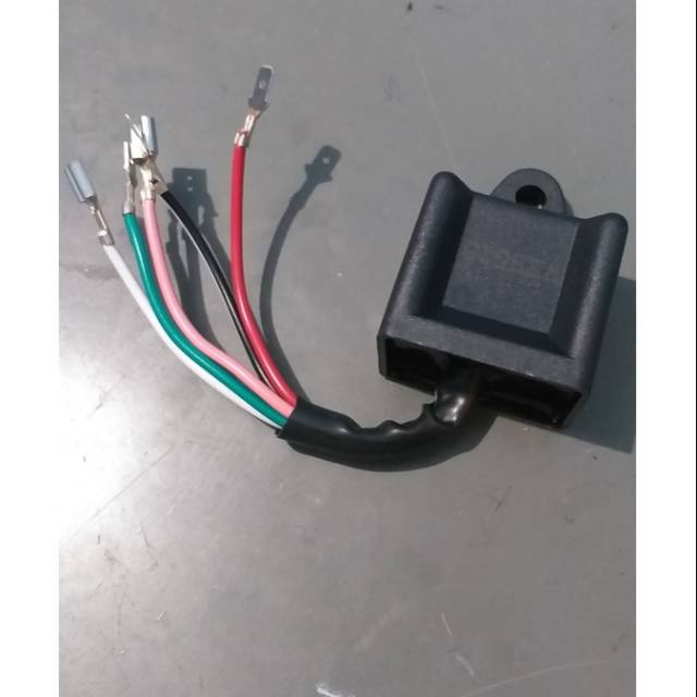 Cdi mikro komputer vespa