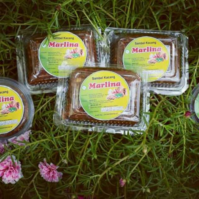 

Sambal Kacang Marlina