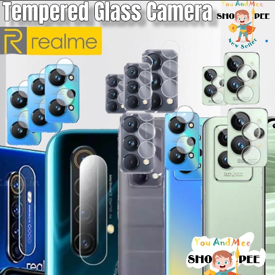 Tempered Lens CAMERA Realme GTNeo 3/Neo 3T GT 2/GT2 PRO/GT Neo 2/GT Master-EDITION/REALME X XT X2 X2PRO X3-Superzoom Tempred Lensa Bening Clear Glossy/Temperd Glass Kamera/Pelindung Layar-Antigores Protecth Len/Anti Gores 1 Set KACA Super zoom Neo2 4G-5G