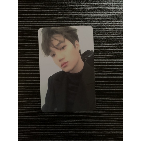 PHOTOCARD PC KAI UNIVERSE