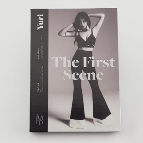 Kwon Yuri - THE FIRST SCENE (1st Mini Album)