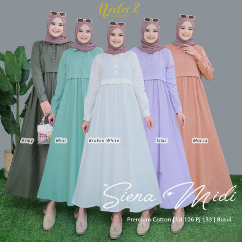 SIENA MIDI ORI NALA