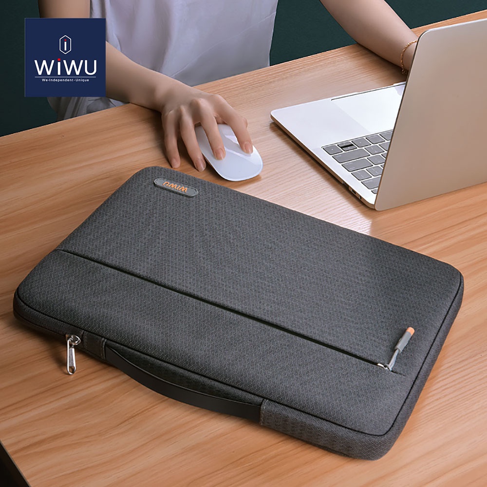 WiWU Sleeve Case Laptop Waterproof 13 Inch - WI43 - Black