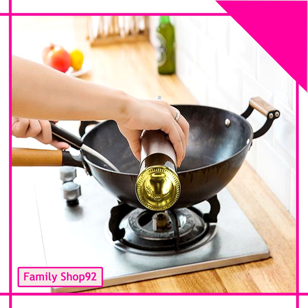 Botol Minyak Botol Kecap Botol Cuka Botol Serbaguna Botol Unik Perlengkapan Dapur Botol Dapur O724