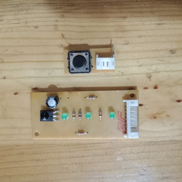 PCB Modul Sensor AC Split LG Hercules Mini