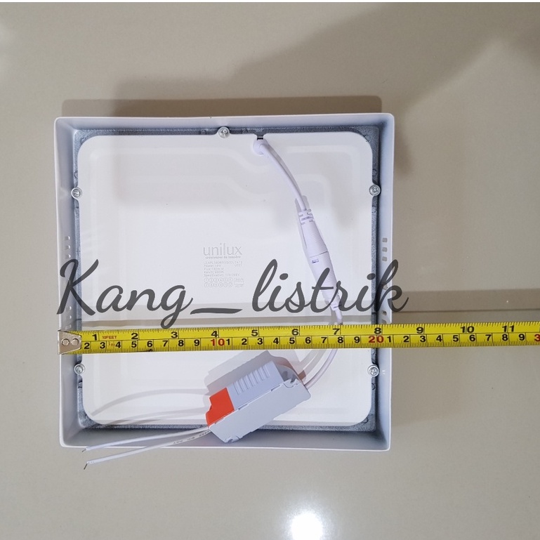 Lampu LED Panel / Downlight Murah / Downlight LED Panel 18W KOTAK OUTBOW