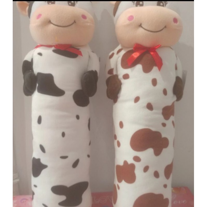 GULING SAPI GULING BONEKA SAPI BULU YELVO