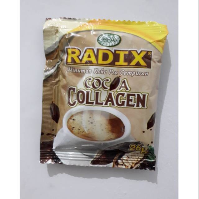1 SACHET RADIX COLLAGEN