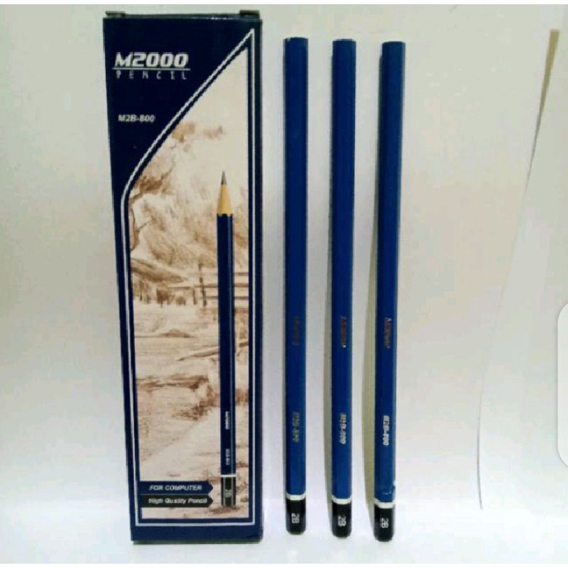 

PENSIL 2B (12 PCS)