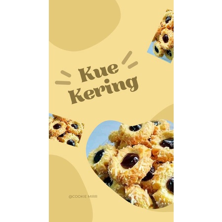 

Kue sarang burung