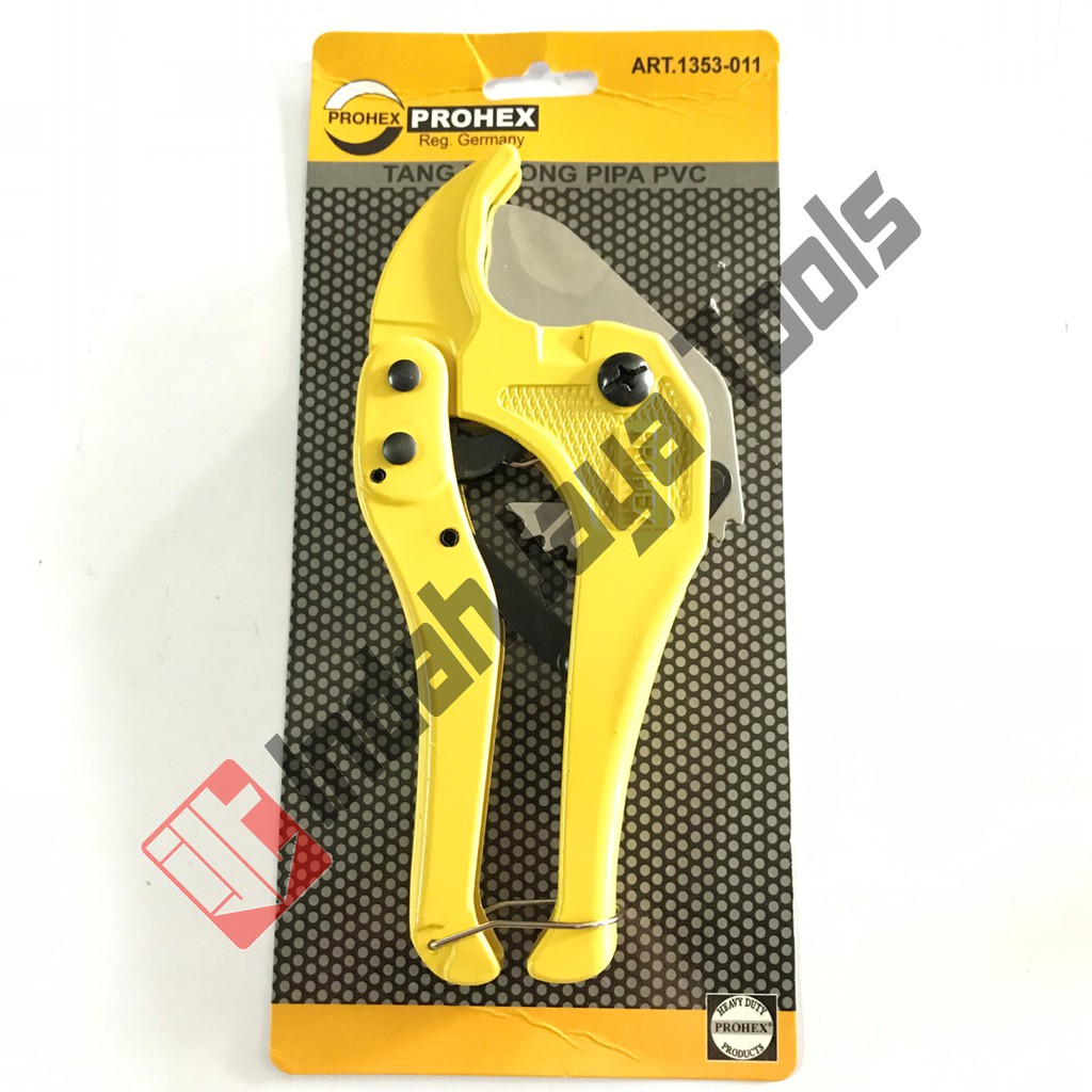 Tang Gunting Potong Pipa PROHEX - PVC Pipe Cutter ART1353-011