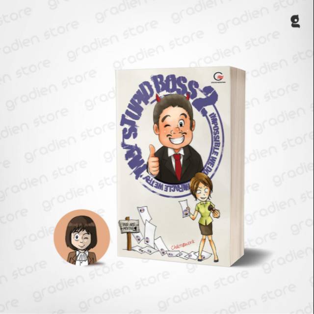 

MY STUPID BOSS 2 ORIGINAL