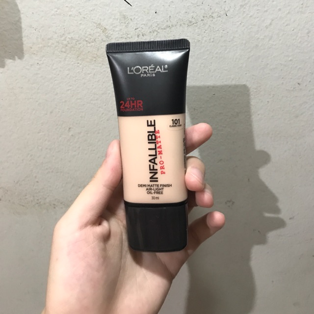 L'oreal Infallible Pro Matte