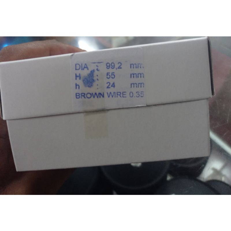 SPUL SPEAKER 18880/18890 18inc