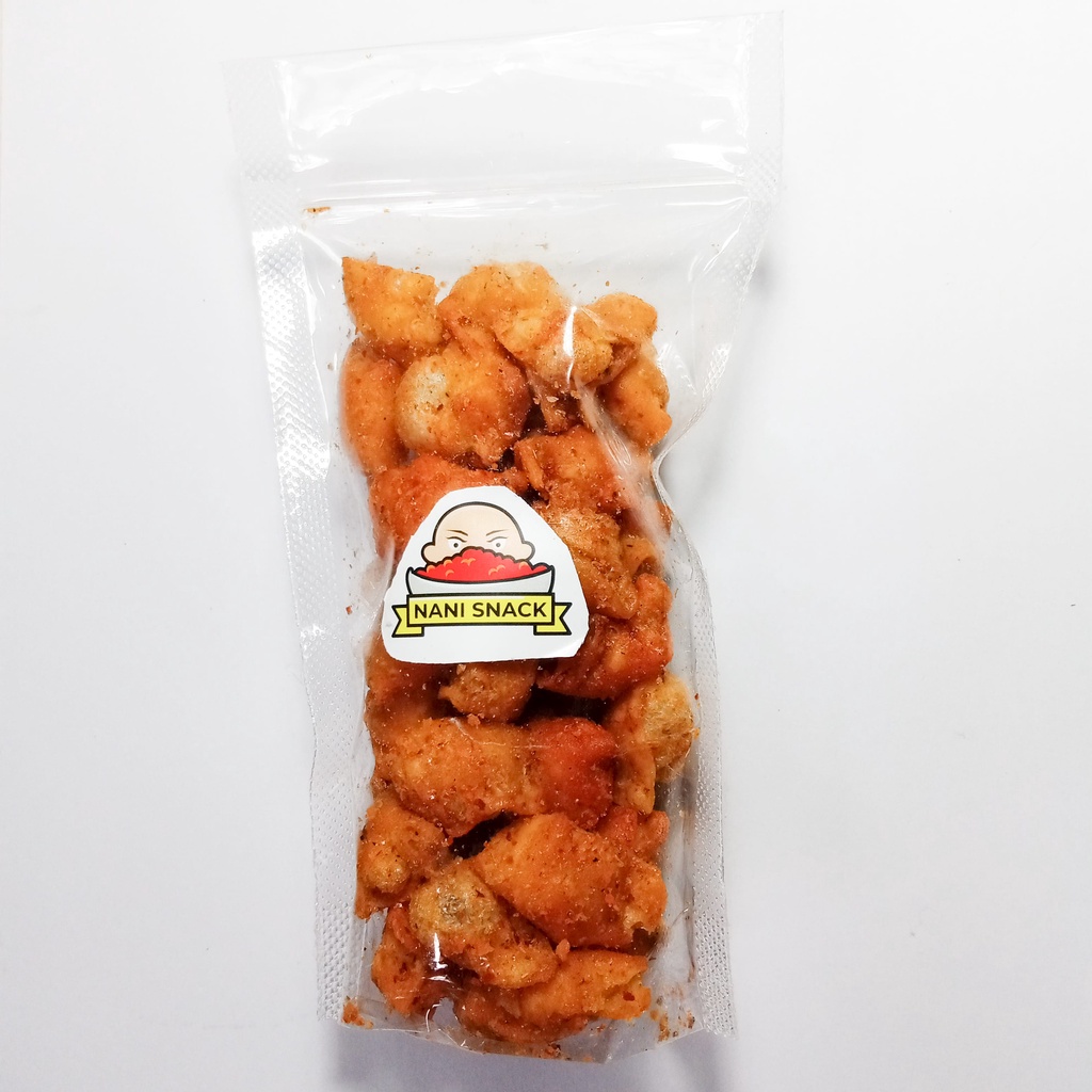 

Nani Siomay Mini Pedas Standing Pouch50 gr