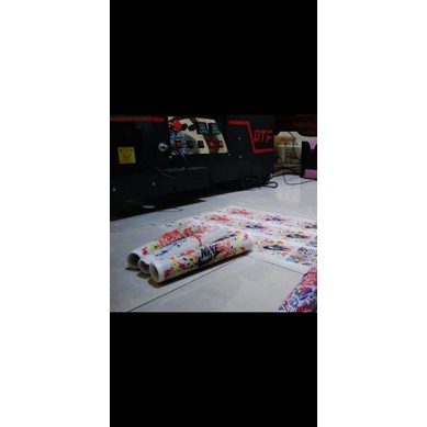 Jual pet film DTF A3