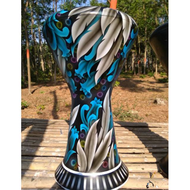 Darbuka 8 inch Motiv