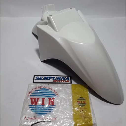 Spakbor Depan Honda Vario 110 CW Warna Putih