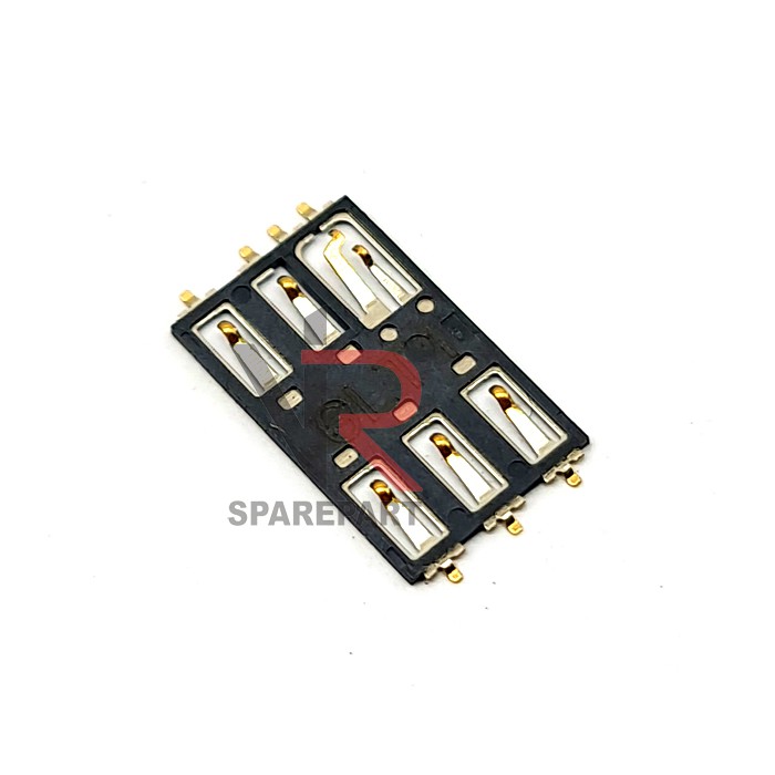 CONNECTOR SIM OPPO FIND 5 / R827 KONEKTOR SIM CARD