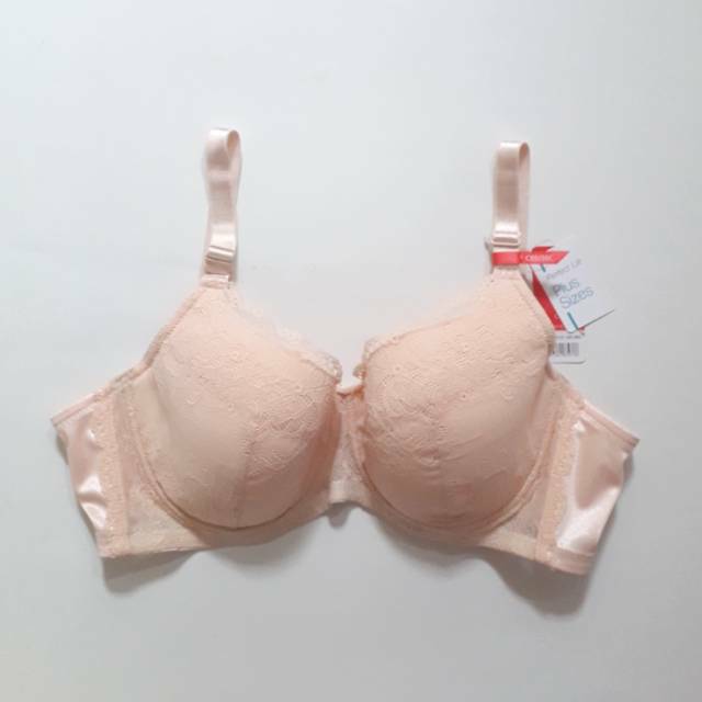 Sorella Bra Kawat Big Size S11-29412 Size 38C/C85