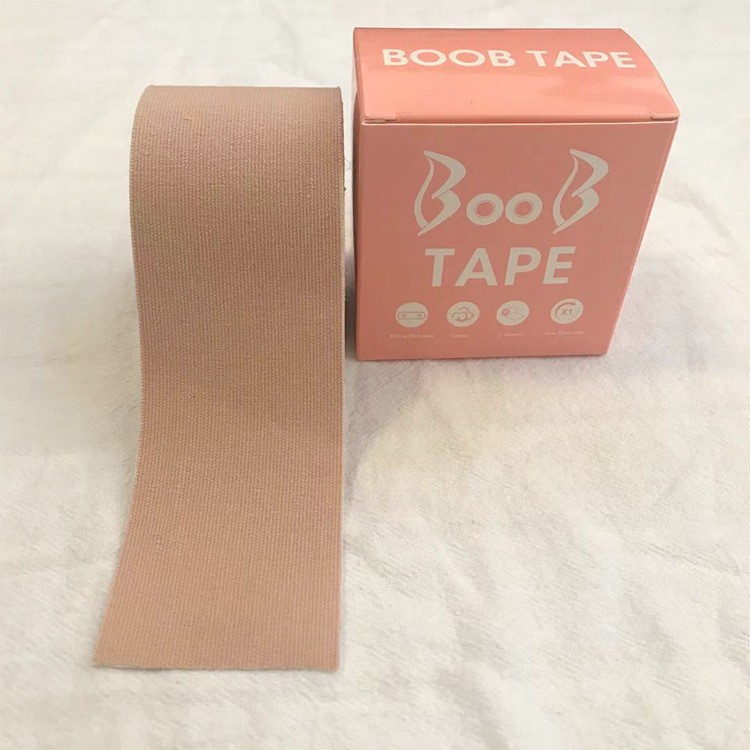 BOTP body boob tape nipple sticker cover push up breast selotip badan