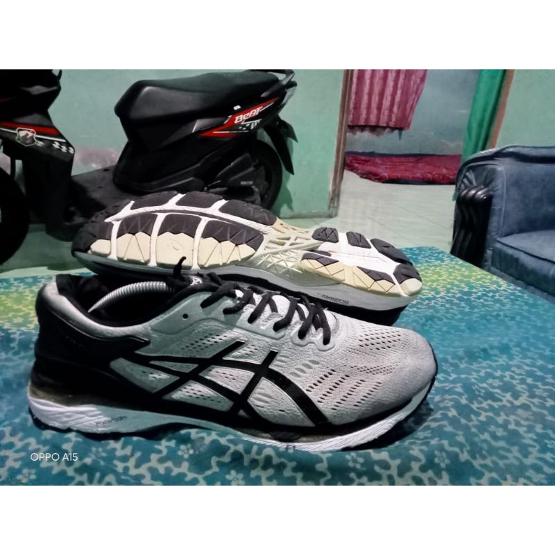 sepatu Volly Asics Gel Kayano 24 second