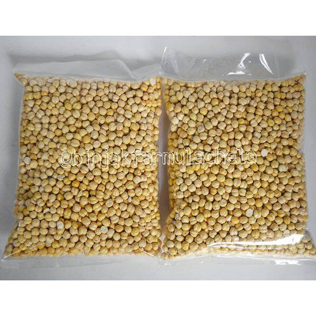 

KACANG ARAB 500gr || KACANG HAMUSH