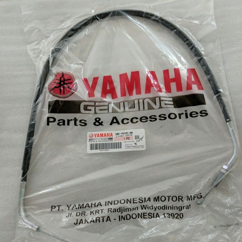 TALI KABEL KOPLING JUPITER JUP MX NEW 135 ORI YAMAHA