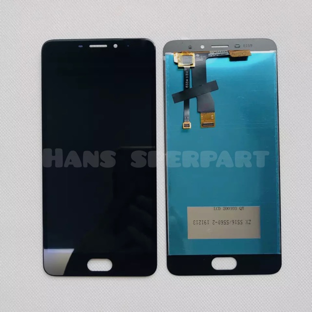 LCD TOUCHSCREEN MEIZU M5 NOTE - ORI COMPLETE