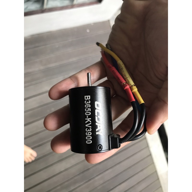 brushless 3650