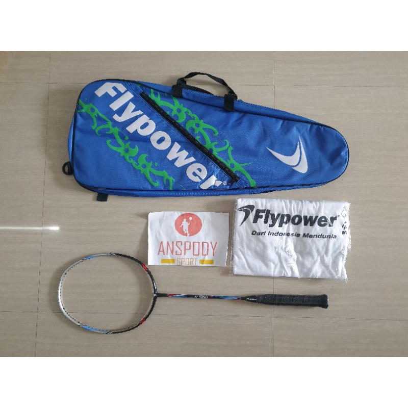 RAKET BADMINTON FLYPOWER EL NINO 10