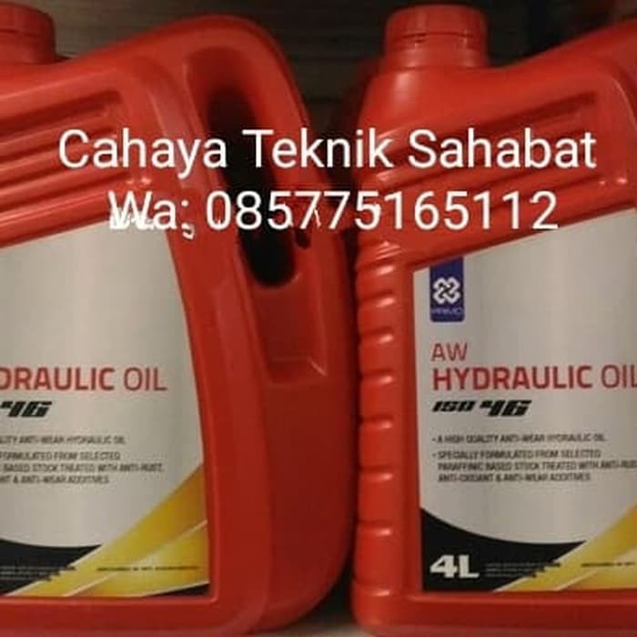 HYDRAULIC OIL ISO 46