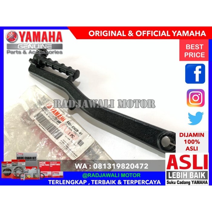 OTOMOTIF SPARE PART MOTOR RJ1050 SELAHAN ENGKOL KICK STATER XEON KARBU