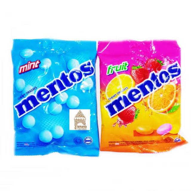 

Mentos bag isi 50pcs