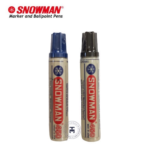 

Spidol Marker Snowman 450