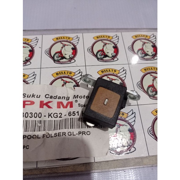 pulser honda glmax neoteck megapro