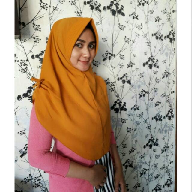 Khimar pet pita kanan kiri khimar belah kanan kiri