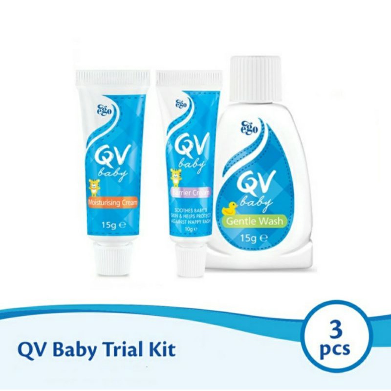 QV Skin Trial Kit