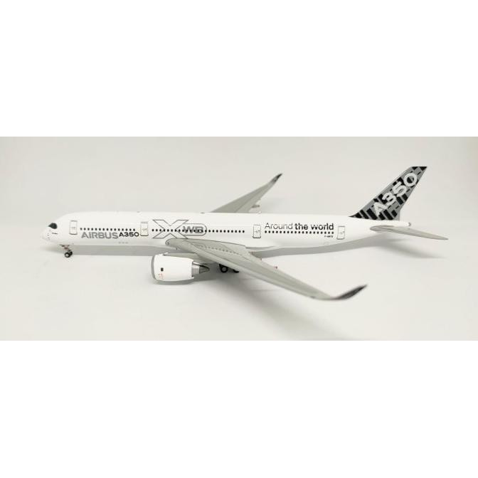 ***COD** Diecast Pesawat A350-900 House White JC Wings 1:400