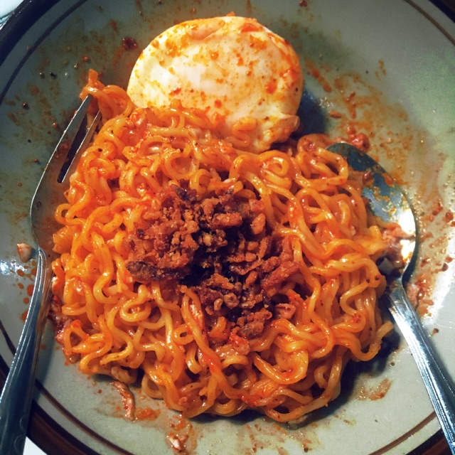 

Sedap korean spicy
