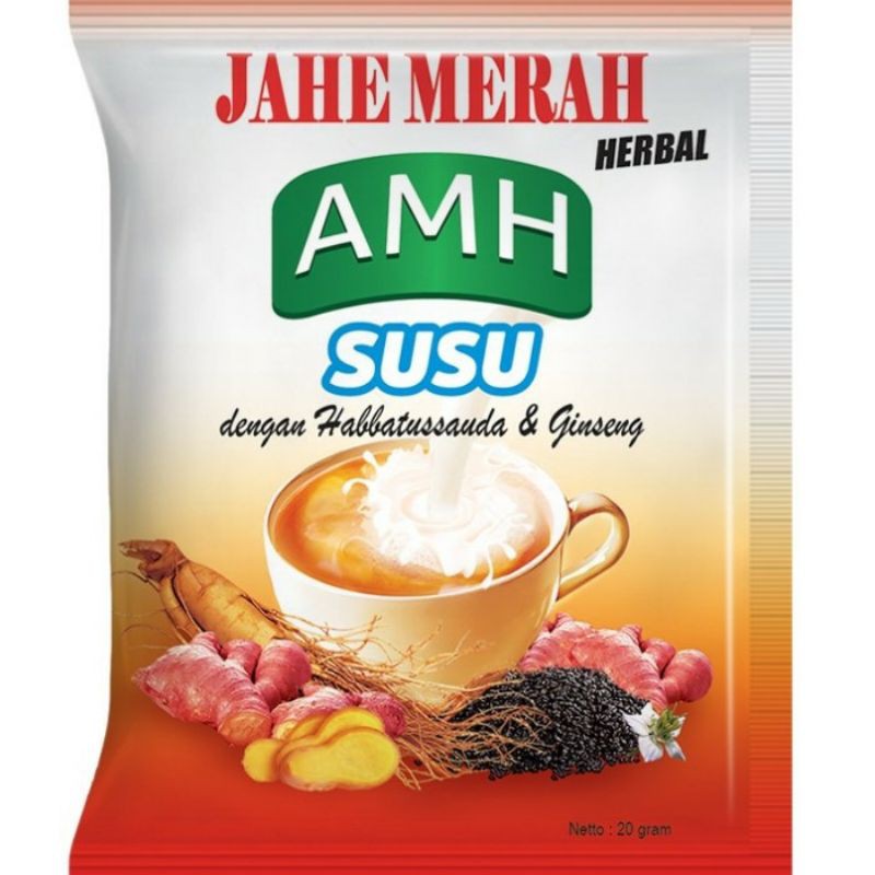 

AMH JAHE MERAH