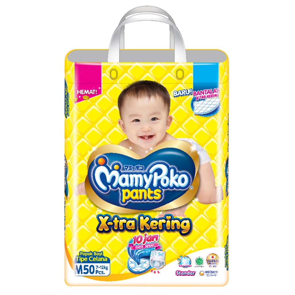 MAMYPOKO X-TRA KERING JUMBO
