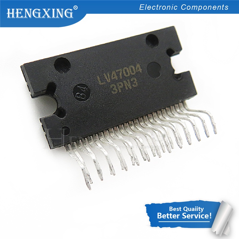 10pcs Ic LV47004 LV 47004 ZIP-25