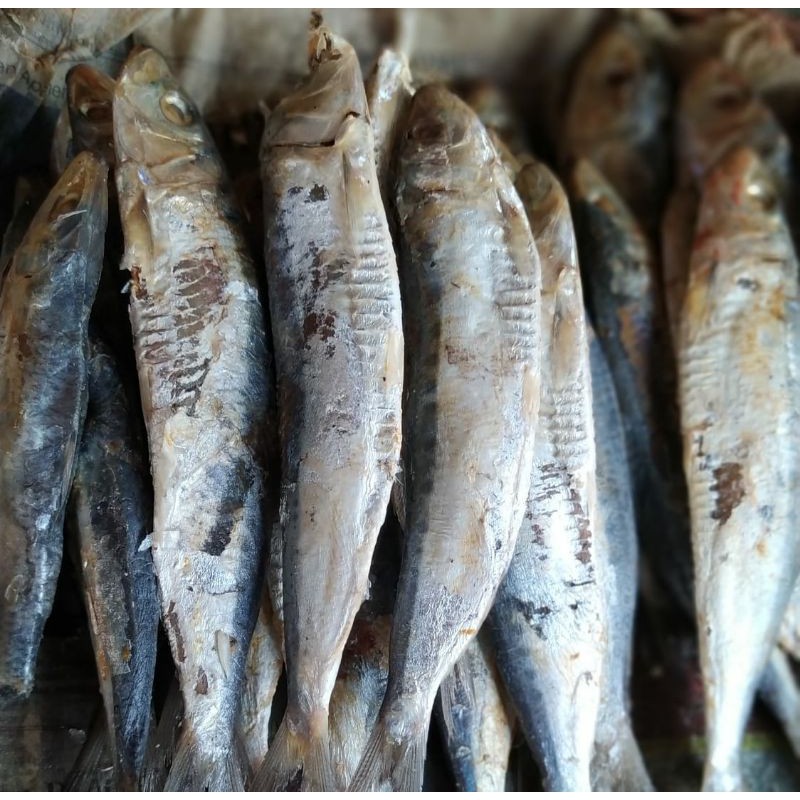 

Ikan Asin Lemuru/siro 1kg