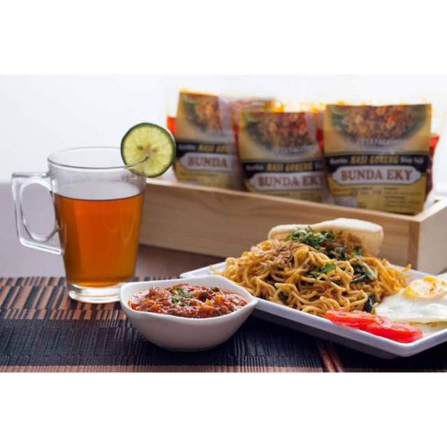 

Bumbu Nasi Goreng