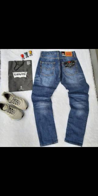 Celana Jeans Panjang Pria Terbaru / Celana Jeans Import Pria / Celana Jeans Pria  Terlaris