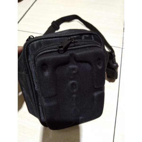 Tas slempang embos mini murah