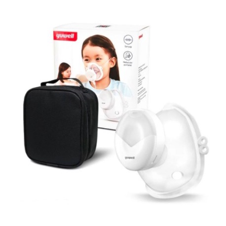 Nebulizer Portable Yuwell  . Alat Uap Asma Sesak Napas Batuk Pengencer Dahak