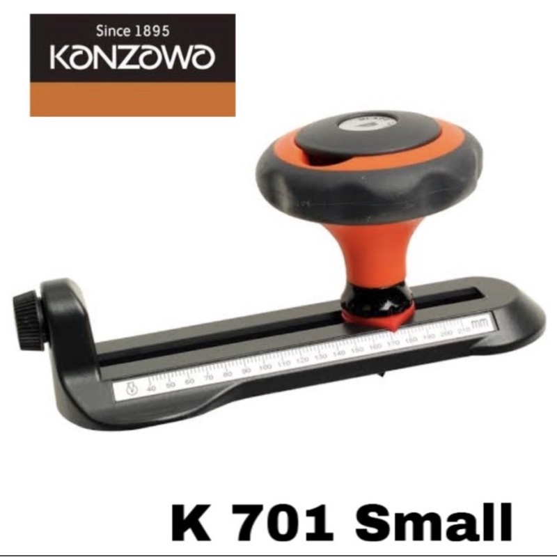 

Gasket Circle Cutter K701 Alat Pemotong Packing Kanzawa Jepang